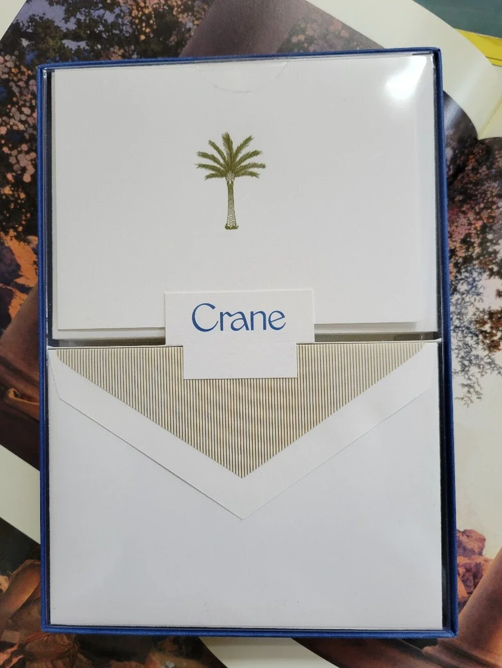 Crane Notecards